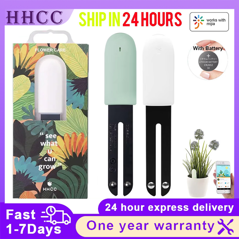 Smart Garden Water - HHCC-Moniteur intelligent de fleurs, soins de