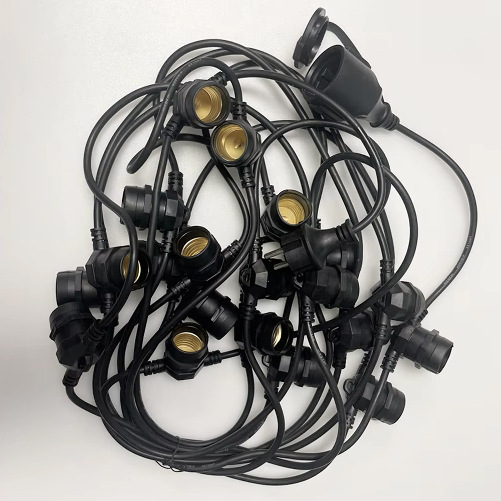 Smart Garden Light - Guirlande lumineuse LED de 10M, qualité