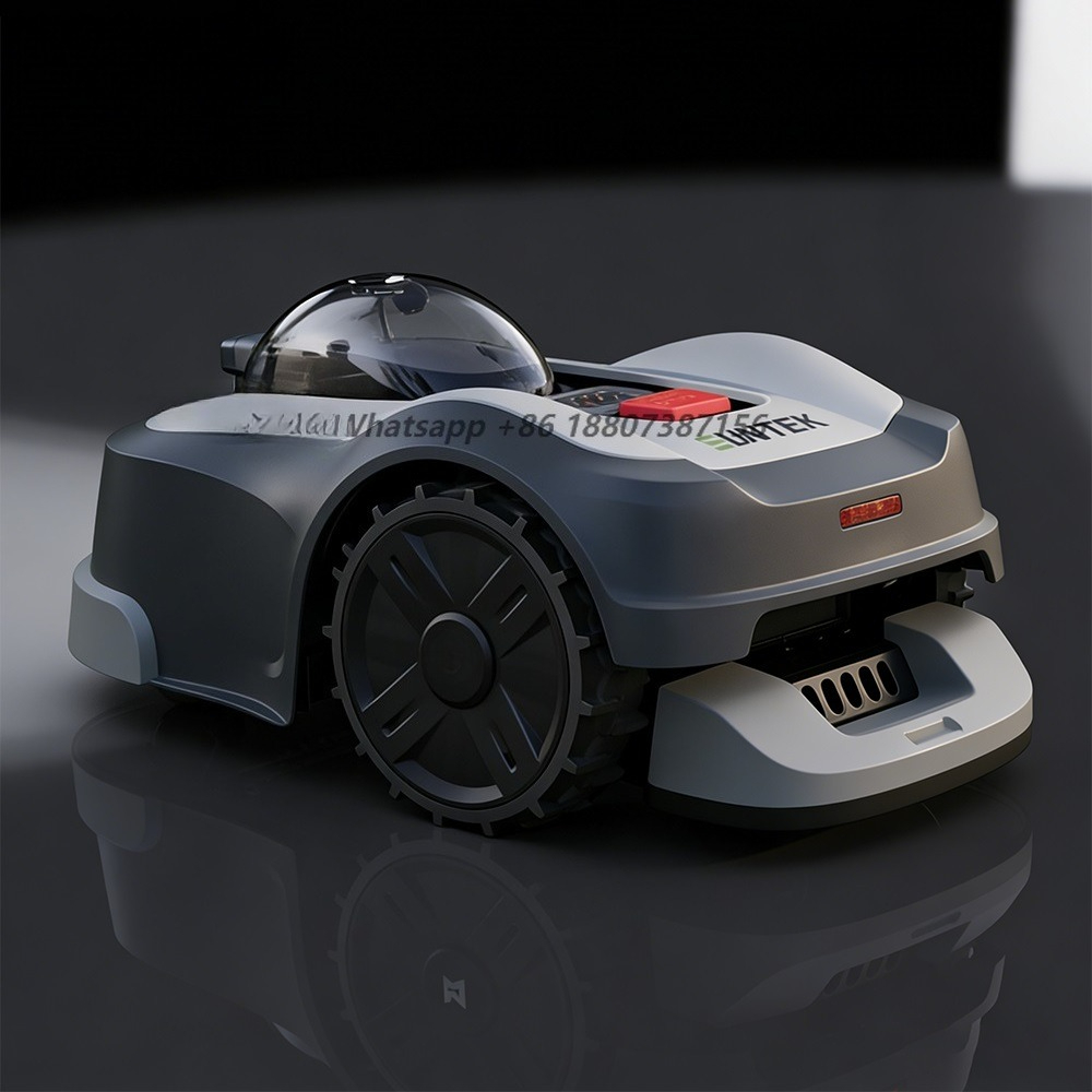 Smart Garden Trimmer - Tondeuse à gazon robotisée intelligente mini