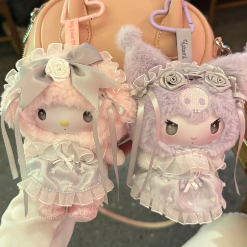 Smart Garden Storage - Nouvelle Boîte Mystère Sanrio Famille :