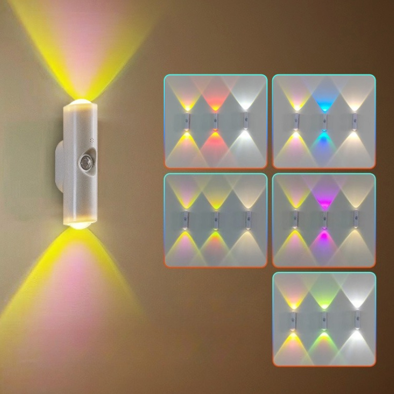 Smart Garden Light - Lampe murale intelligente avec capteur de
