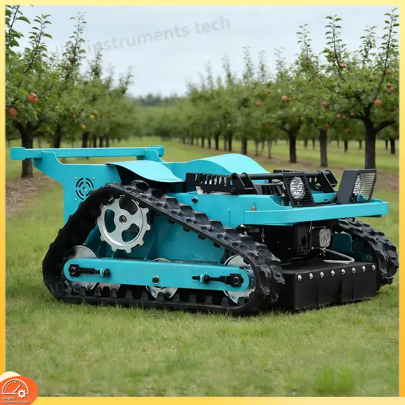 Smart Garden Trimmer - Tondeuse à gazon robotisée sans fil