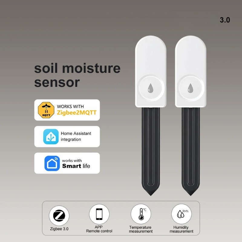 Capteur d'humidité du sol inte - Smart Garden Light avis et prix