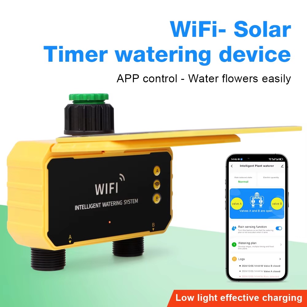 Contrôleur d'irrigation solair - Smart Garden Hose Timer avis et prix
