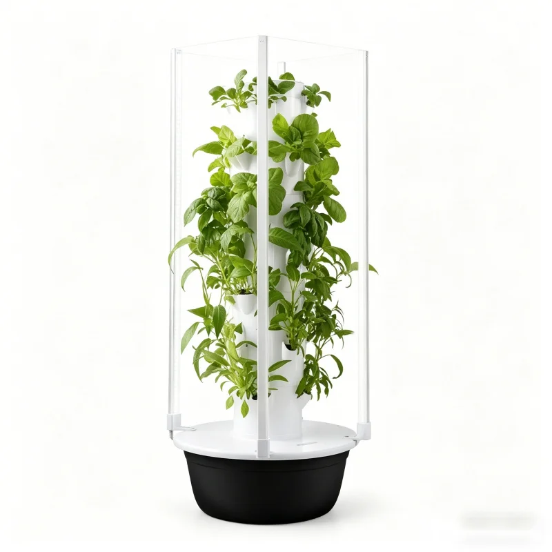 Tour hydroponique Spacetree à  - Smart Garden Light avis et prix