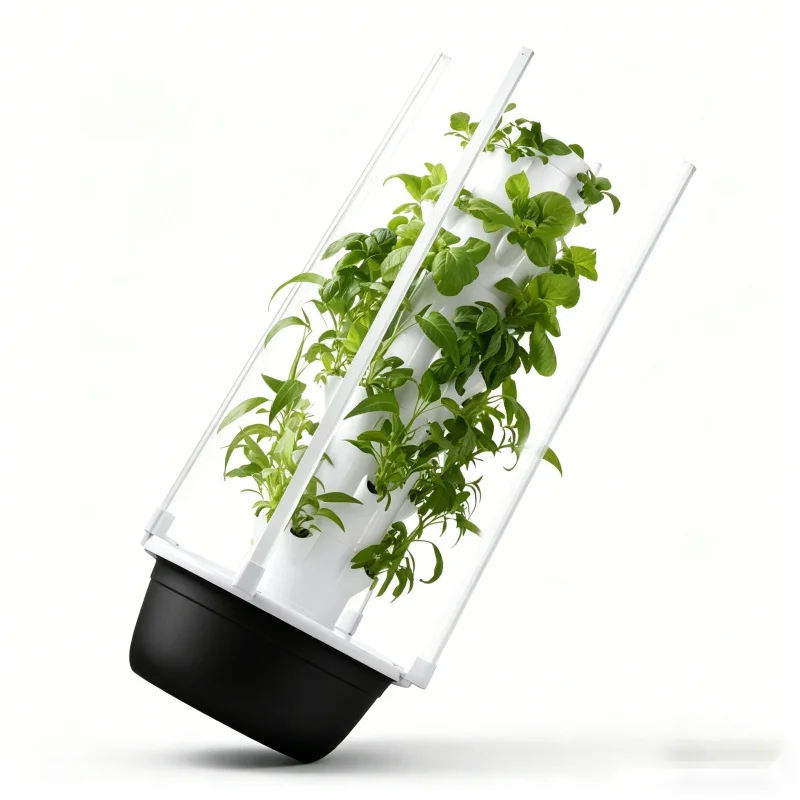 Tour hydroponique Spacetree à  - Smart Garden Light avis et prix