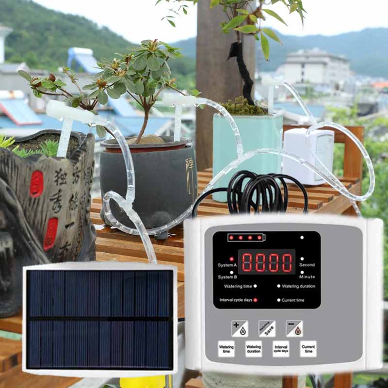 Dispositif d'irrigation goutte - Smart Garden Hose Timer avis et prix