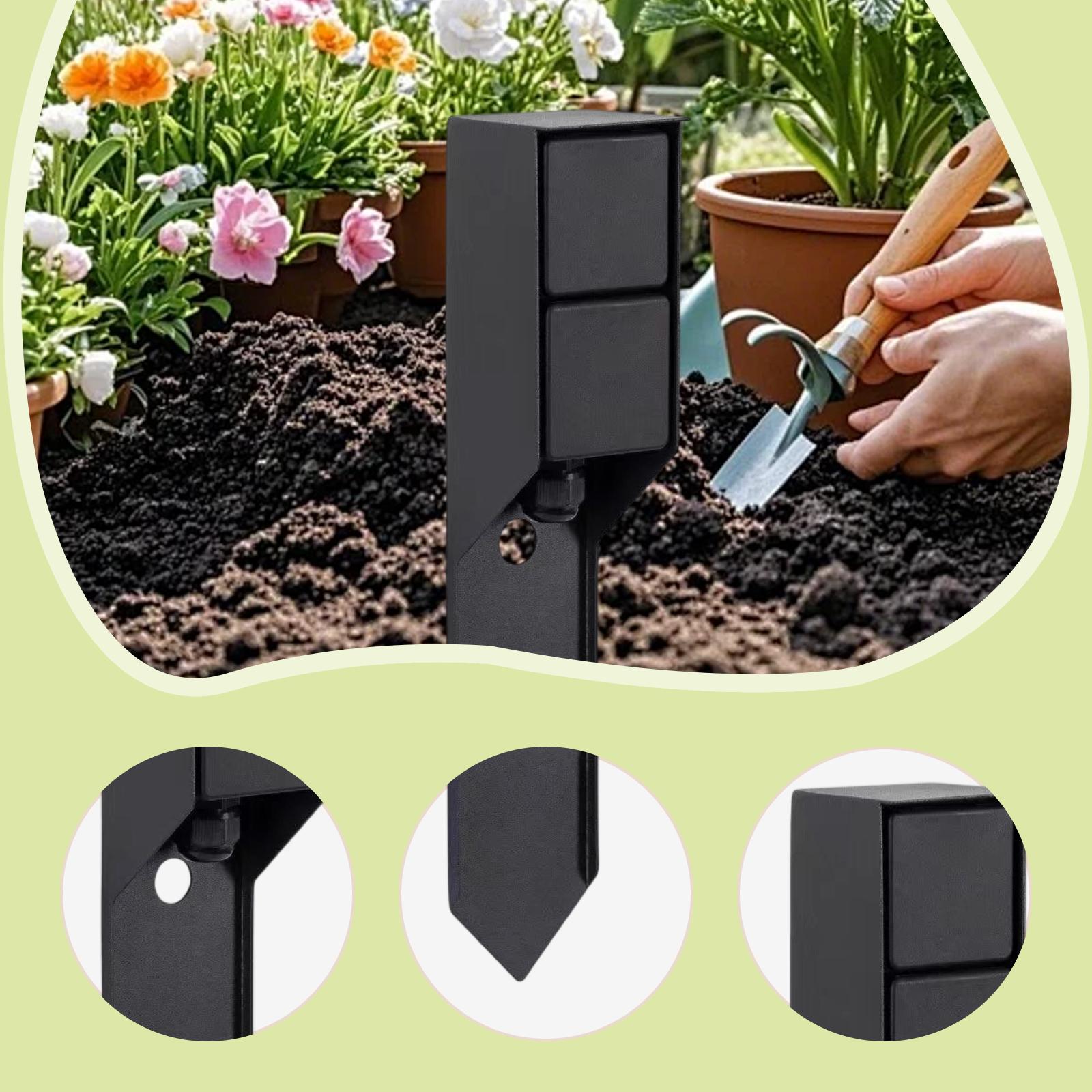 Prise intelligente en acier in - Smart Garden Trimmer avis et prix