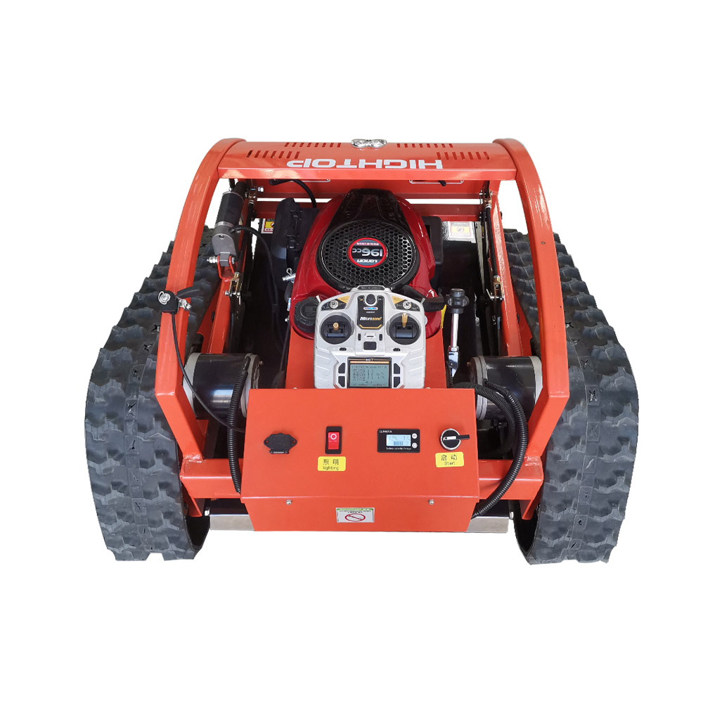 Tondeuse à gazon RC tout-terra - Smart Garden Trimmer avis et prix