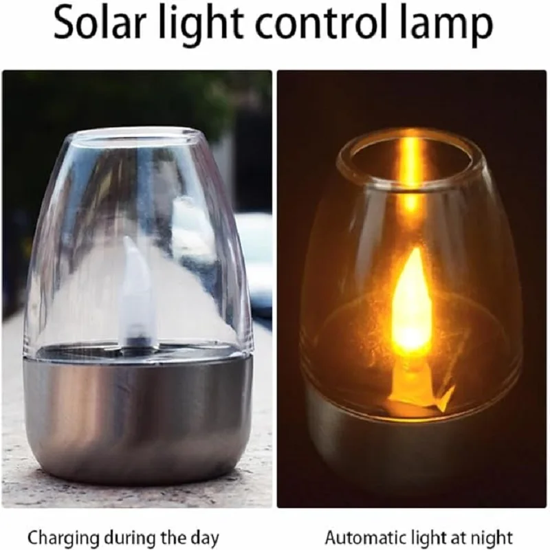 Bougies sans flamme à énergie  - Smart Garden Spotlights avis et prix