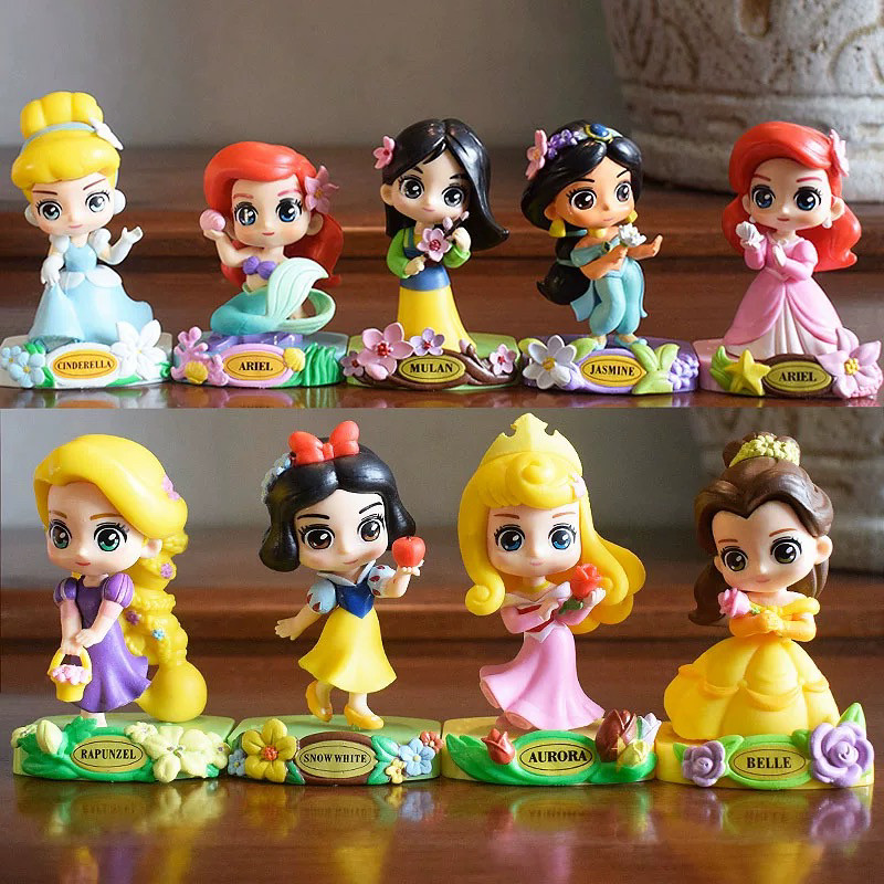 Figurines Disney Princess Gard - Smart Garden Storage avis et prix