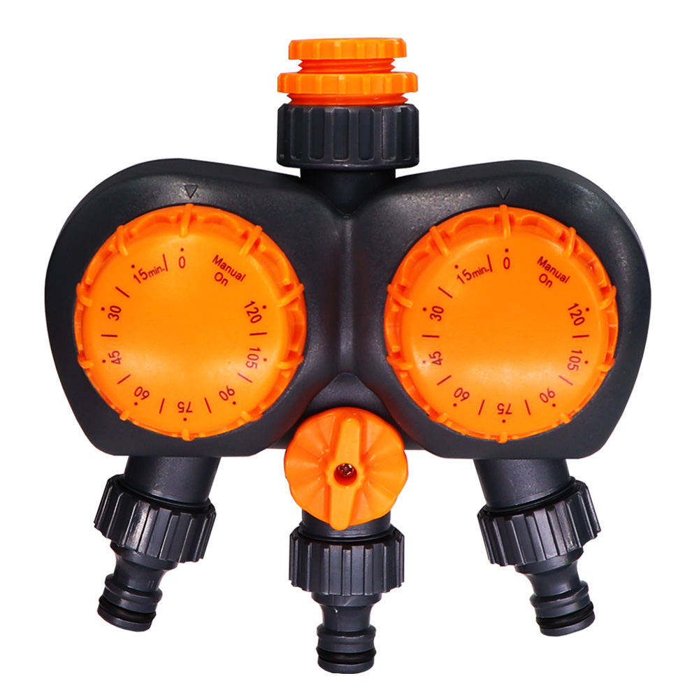 Minuterie mécanique de jardin  - Smart Garden Hose Timer avis et prix