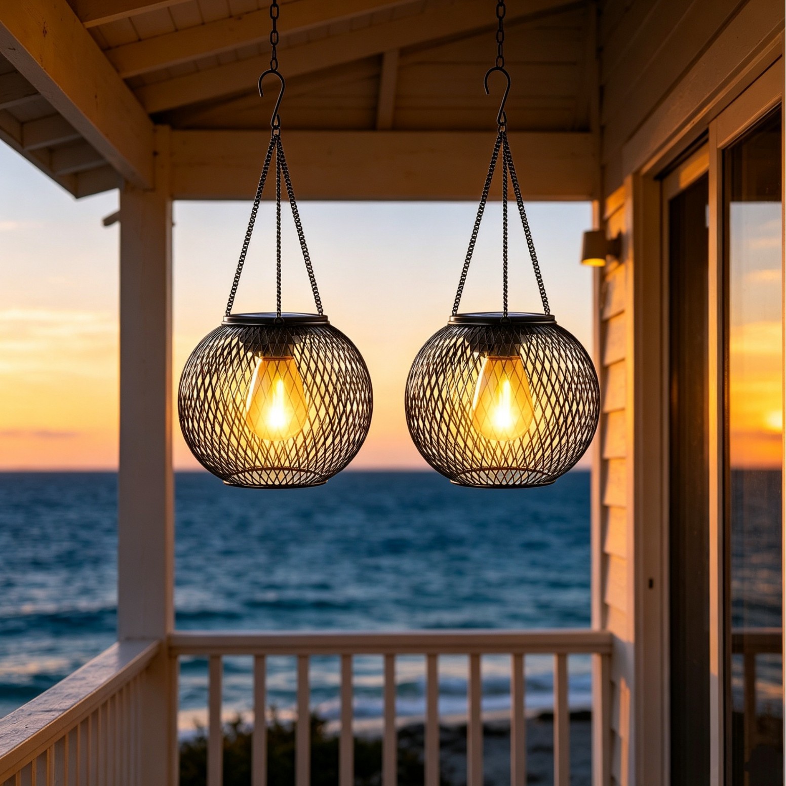 Lampe solaire LED suspendue po - Smart Garden Spotlights avis et prix