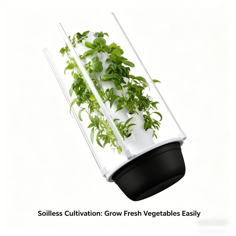 Jardin hydroponique vertical i - Smart Garden Light avis et prix