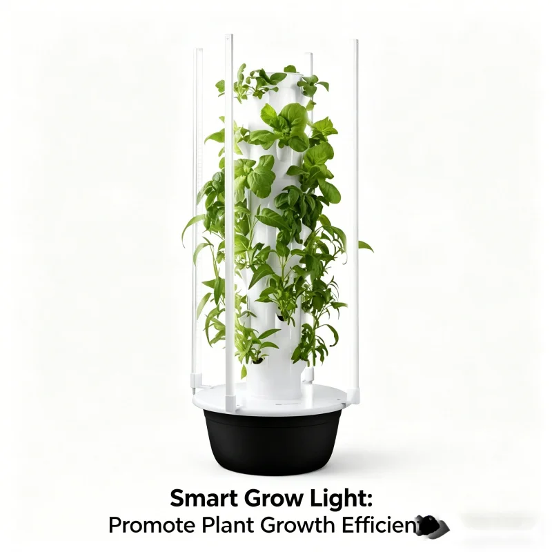 Jardin hydroponique vertical i - Smart Garden Light avis et prix