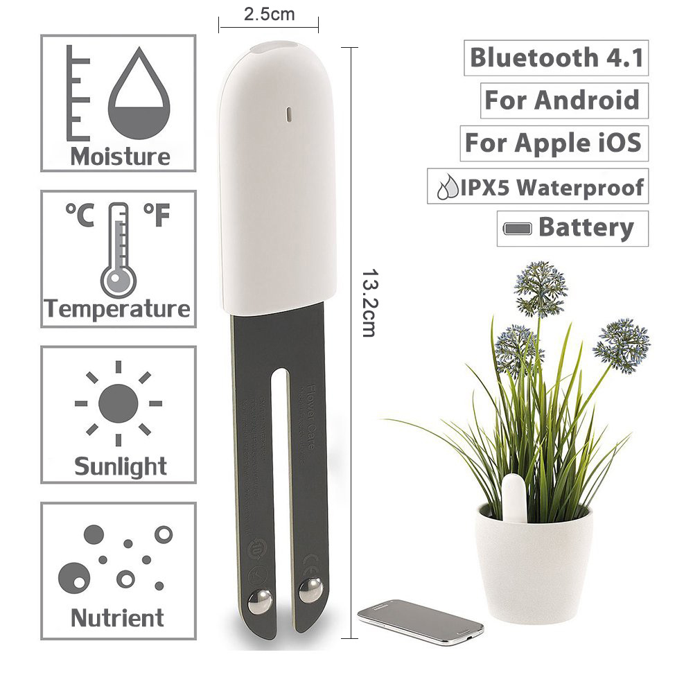 HHCC-Moniteur intelligent de f - Smart Garden Water avis et prix