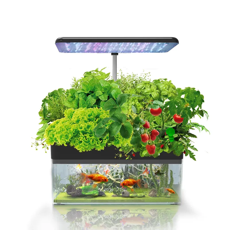 Système de culture hydroponiqu - Smart Garden Light avis et prix