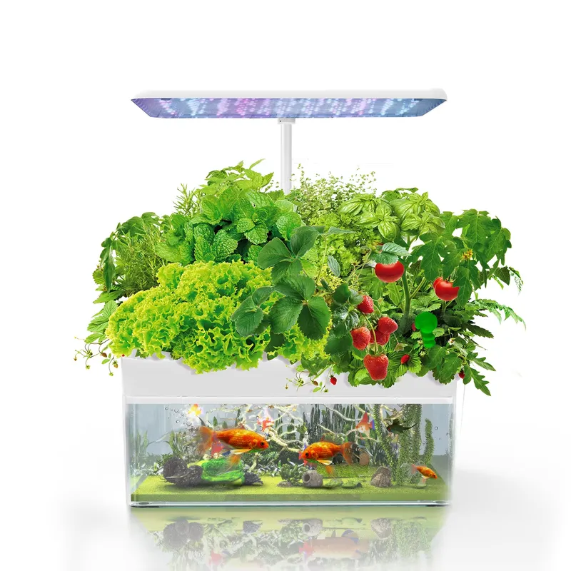 Système de culture hydroponiqu - Smart Garden Light avis et prix