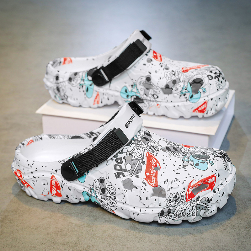 Sabots camouflage pour hommes, - Smart Garden Storage avis et prix