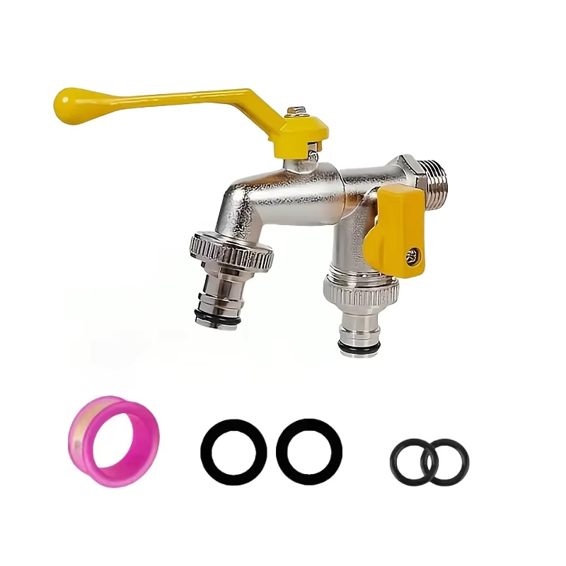 Robinet de jardin à double sor - Smart Garden Water avis et prix