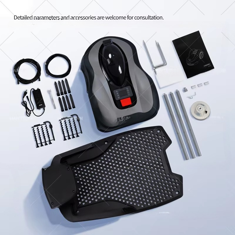 Tondeuse à gazon robotisée aut - Smart Garden Trimmer avis et prix
