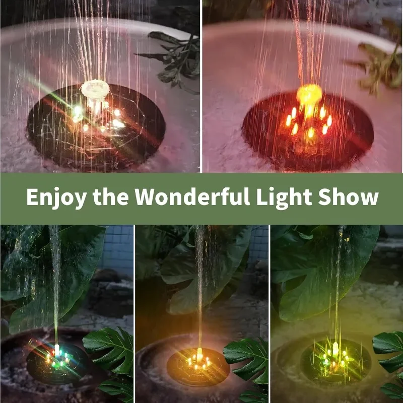 Lampe de fontaine rotative sol - Smart Garden Spotlights avis et prix