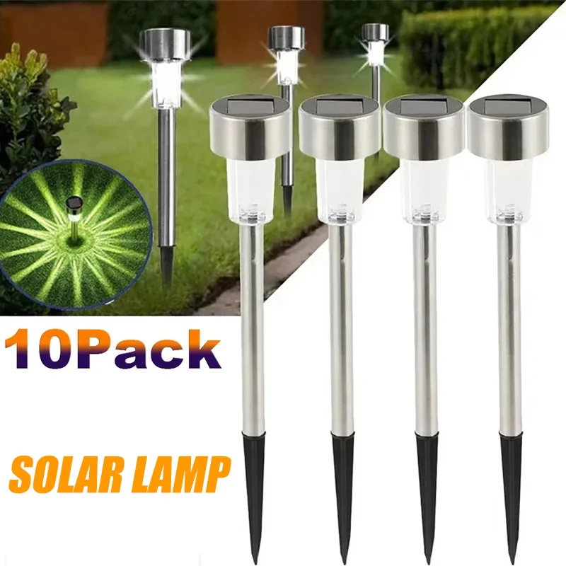 Lampes solaires extérieures la - Smart Garden Spotlights avis et prix