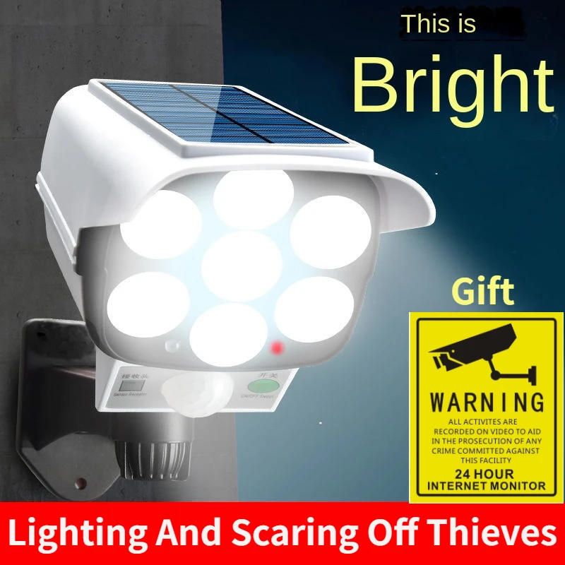 Lumière solaire extérieure cap - Smart Garden Spotlights avis et prix