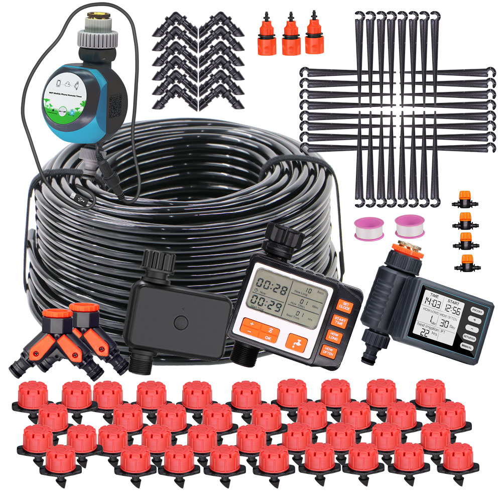Kit d'arrosage automatique pou - Smart Garden Hose Timer avis et prix