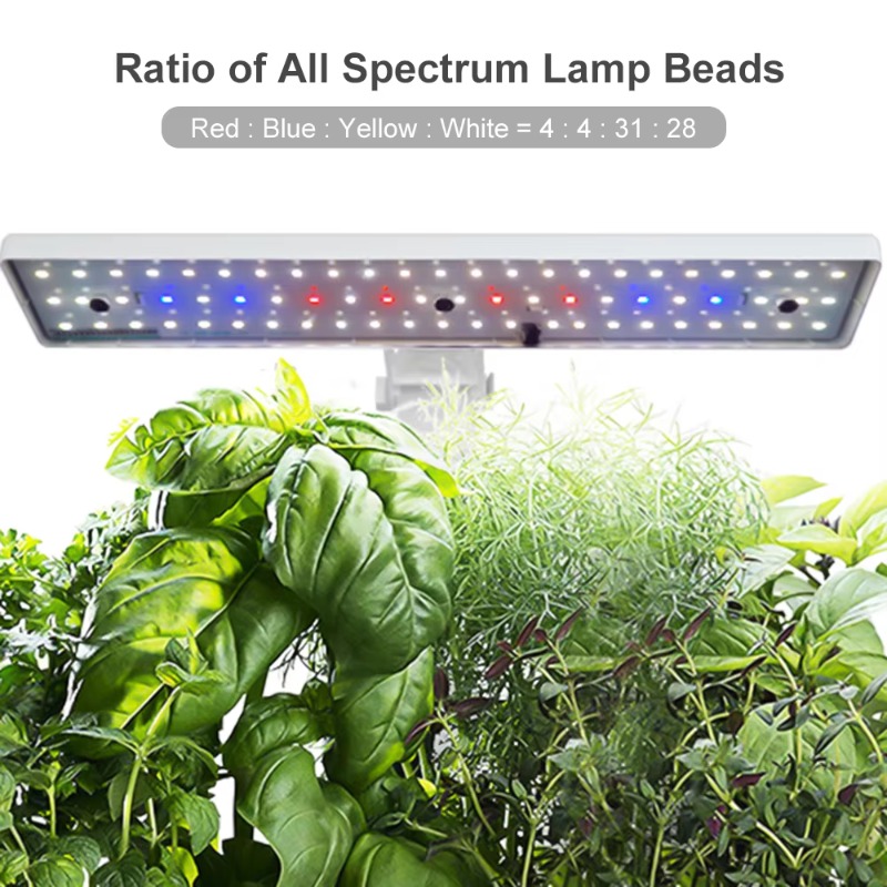 Système de culture hydroponiqu - Smart Garden Light avis et prix