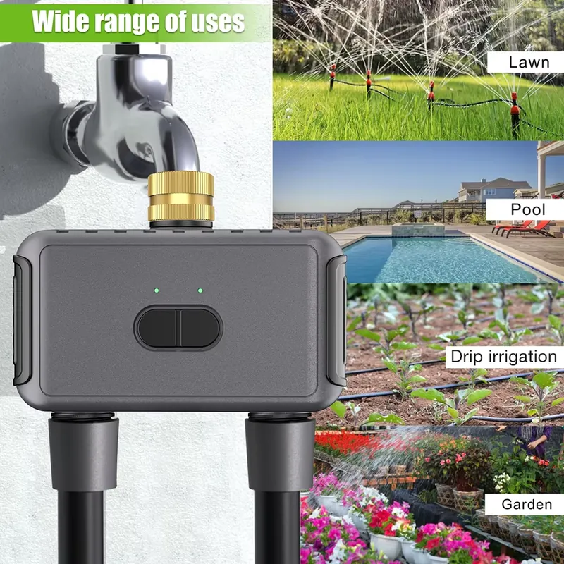 Programmateur d'arrosage intel - Smart Garden Water avis et prix