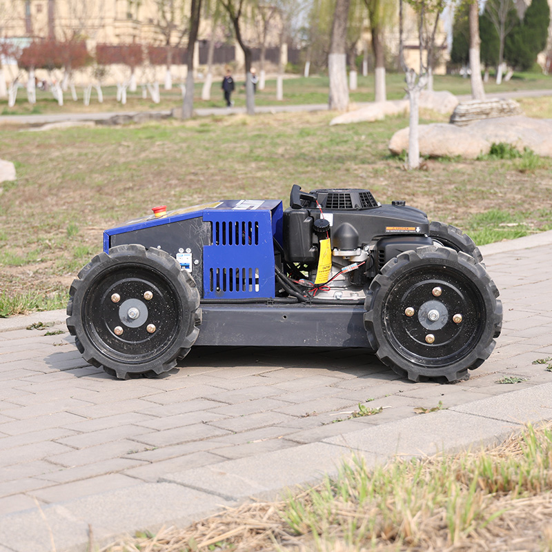Tondeuse à gazon robotisée aut - Smart Garden Trimmer avis et prix