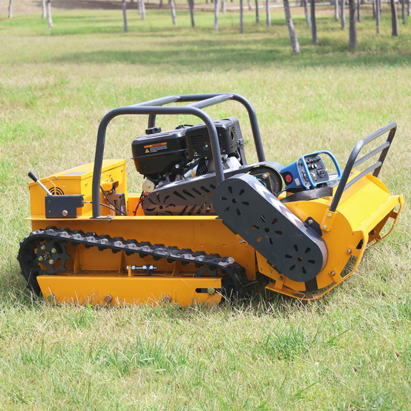 Coupe-herbe robot télécommandé - Smart Garden Trimmer avis et prix