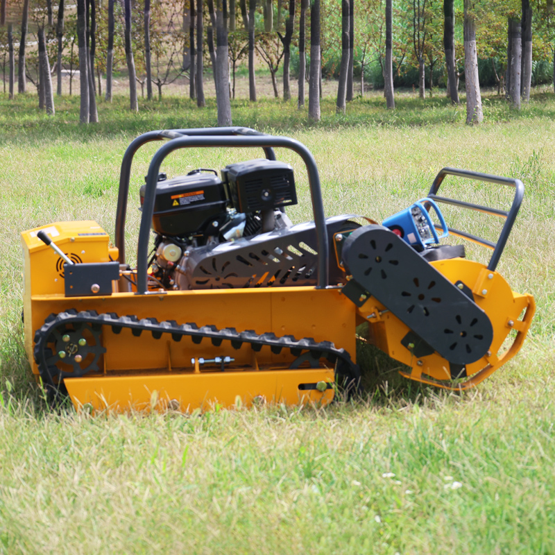 Coupe-herbe robot télécommandé - Smart Garden Trimmer avis et prix