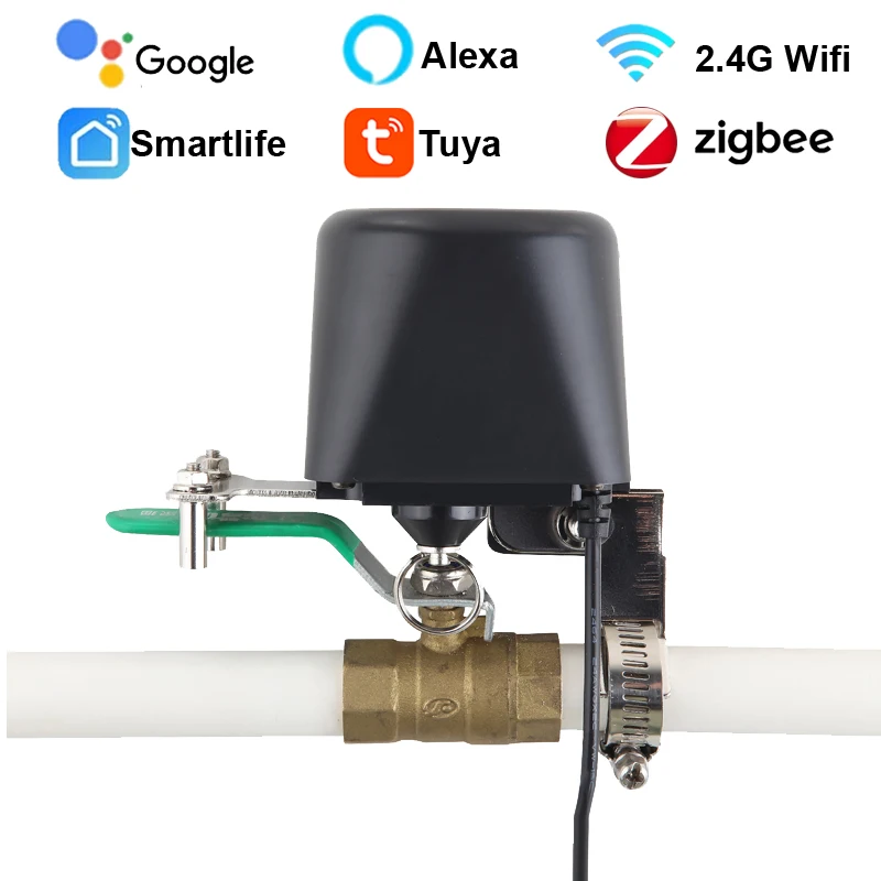 Vanne d'eau intelligente WiFi, - Smart Garden Water avis et prix