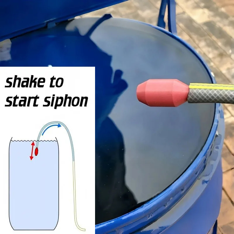 Pompe à siphon auto-amorçante  - Smart Garden Hose Timer avis et prix