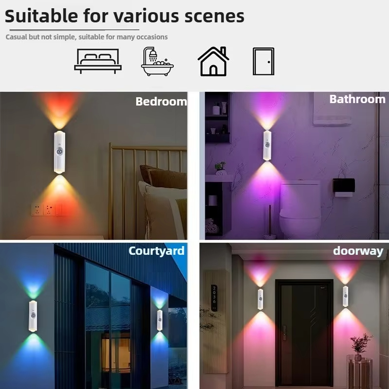 Lampe murale intelligente avec - Smart Garden Light avis et prix