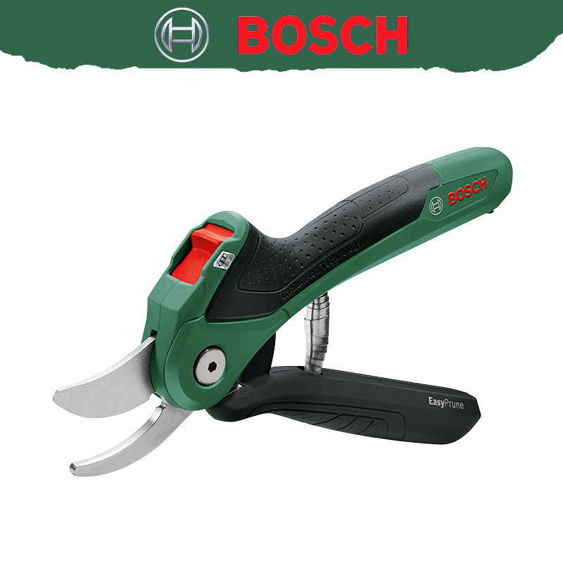 Sécateur intelligent sans fil  - Smart Garden Bosch avis et prix