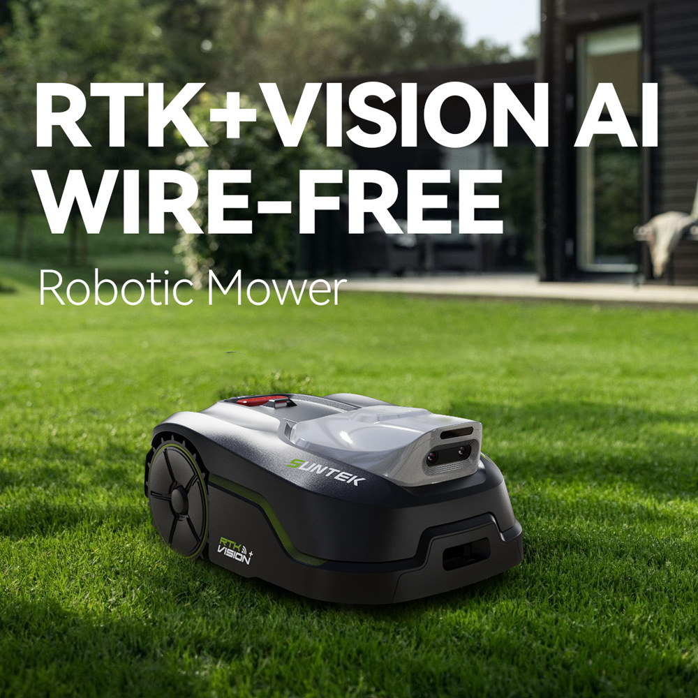 Tondeuse à gazon robotisée int - Smart Garden Trimmer avis et prix
