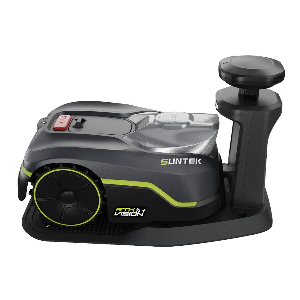 Tondeuse à gazon robotisée int - Smart Garden Trimmer avis et prix
