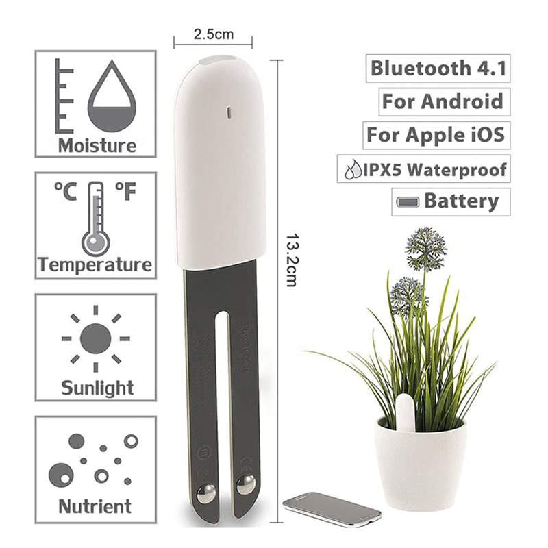 HHCC-Moniteur de Floraison pou - Smart Garden Water avis et prix