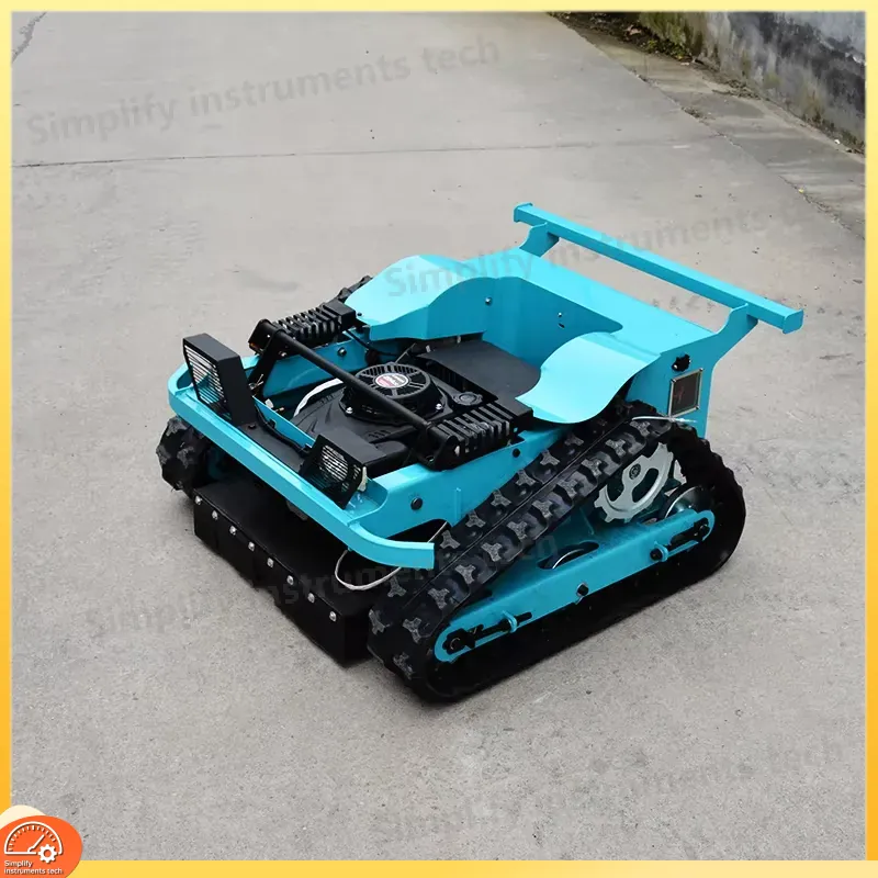 Tondeuse à gazon robotisée san - Smart Garden Trimmer avis et prix